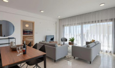 Large 2 bedroom apartment with swimming pool to rent in Aphrodite Hills