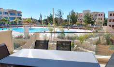 Spacious 2 bedroom apartment with swimming pool to rent in Aphrodite Hills