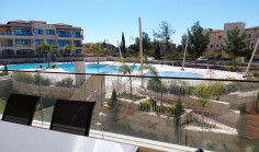 Spacious 2 bedroom apartment with swimming pool to rent in Aphrodite Hills