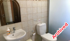 Luxury 2 bedroom furnished apartment with swimming pool to rent in Oroklini