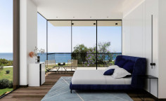 Luxury 4 bedroom villa with swimming pool for sale in Ayia Napa