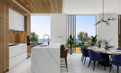 Luxury 4 bedroom villa with swimming pool for sale in Ayia Napa