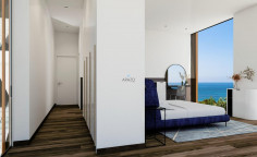 Sea front detached villa in Ayia Napa, Famagusta 