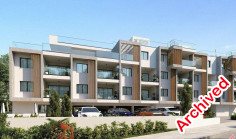 Beautiful 2 bedroom apartment with swimming pool for sale in Oroklini