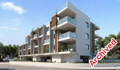Beautiful 2 bedroom apartment with swimming pool for sale in Oroklini