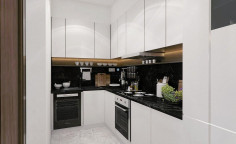 Beautiful 1 bedroom furnished apartment with swimming pool for sale in Oroklini Beautiful 1 bedroom furnished apartment with swimming pool for sale in Oroklini