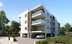 Beautiful 1 bedroom furnished apartment with swimming pool for sale in Oroklini Beautiful 1 bedroom furnished apartment with swimming pool for sale in Oroklini