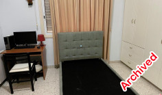 Upper house in Ayios Nicolaos, Larnaca 