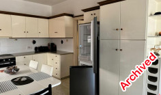 Upper house in Ayios Nicolaos, Larnaca 