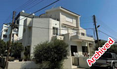 Upper house in Ayios Nicolaos, Larnaca 