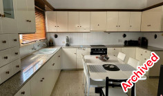 Upper house in Ayios Nicolaos, Larnaca 