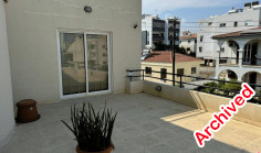 Upper house in Ayios Nicolaos, Larnaca 