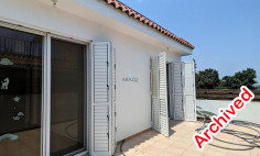 Two storey house located in Deryneia, ammochostos 