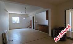 Two storey house located in Deryneia, ammochostos 
