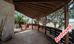 Two storey house located in Deryneia, ammochostos 