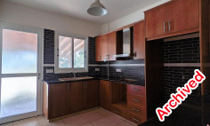 Two storey house located in Deryneia, ammochostos 