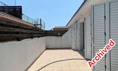 Two storey house located in Deryneia, ammochostos 