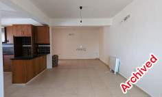 Two storey house located in Deryneia, ammochostos 