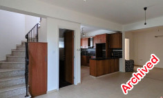 Two storey house located in Deryneia, ammochostos 