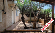 Two storey house located in Deryneia, ammochostos 