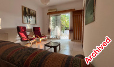 Beautiful 1 bedroom furnished apartment to rent in Aglantzia