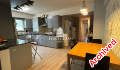 Unfurnished studio to rent in Aglantzia