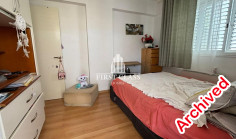 Unfurnished studio to rent in Aglantzia