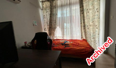 Unfurnished studio to rent in Aglantzia