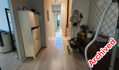 Unfurnished studio to rent in Aglantzia