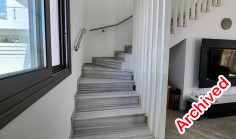 4 bedroom house with swimming pool to rent in Emba