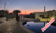 4 bedroom house with swimming pool to rent in Emba