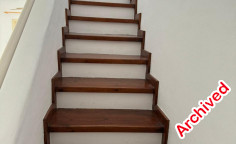 House (semi detached) in Universal, Paphos for rent 