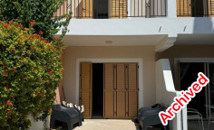 House (semi detached) in Universal, Paphos for rent 