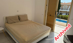 House (semi detached) in Universal, Paphos for rent 
