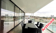 Spacious 5 bedroom house with swimming pool for sale in Germasogeia