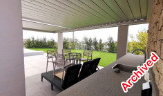 Spacious 5 bedroom house with swimming pool for sale in Germasogeia