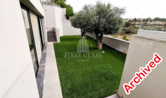 Spacious 5 bedroom house with swimming pool for sale in Germasogeia