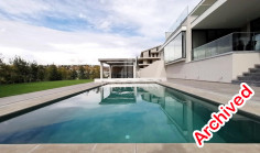 Spacious 5 bedroom house with swimming pool for sale in Germasogeia
