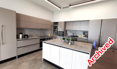 Spacious 5 bedroom house with swimming pool for sale in Germasogeia