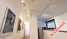 Spacious 5 bedroom house with swimming pool for sale in Germasogeia