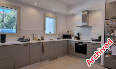 House (semi detached) in Germasoyia village, Limassol for sale 