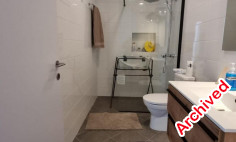 House (semi detached) in Germasoyia village, Limassol for sale 