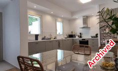 House (semi detached) in Germasoyia village, Limassol for sale 