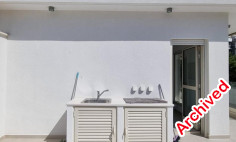 House (semi detached) in Germasoyia village, Limassol for sale 