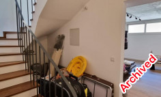 House (semi detached) in Germasoyia village, Limassol for sale 