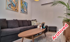 House (semi detached) in Germasoyia village, Limassol for sale 