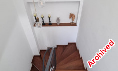 House (semi detached) in Germasoyia village, Limassol for sale 