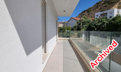 House (semi detached) in Germasoyia village, Limassol for sale 