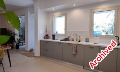 House (semi detached) in Germasoyia village, Limassol for sale 