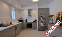 House (semi detached) in Germasoyia village, Limassol for sale 